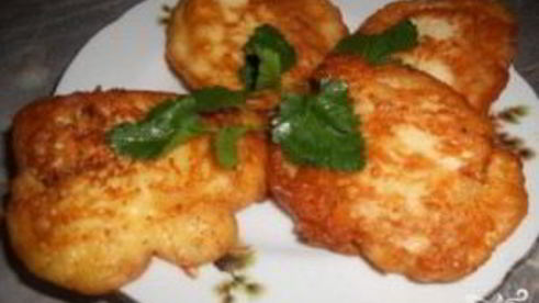 щука в кляре