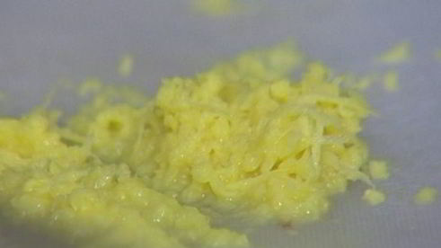 семга на гриле