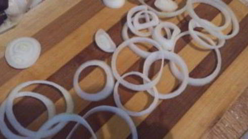 семга с картошкой в мультиварке