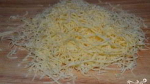 скумбрия, запеченная лодочкой