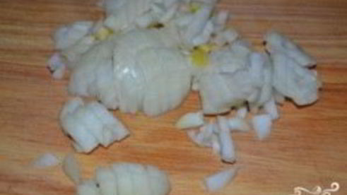 скумбрия, запеченная лодочкой