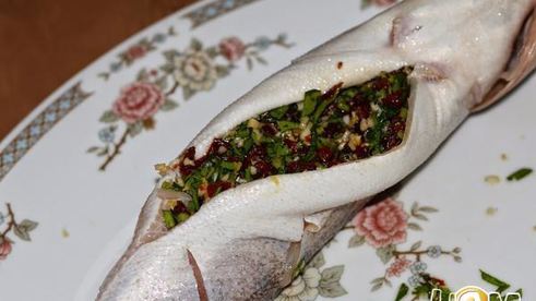 судачок запеченный на итальянский манер