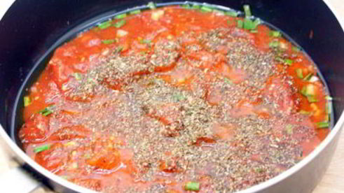 треска томленая в томатном соусе