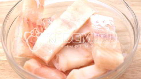 треска томленая в томатном соусе