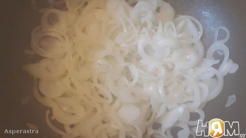 ужин — минутка из судака и кабачков