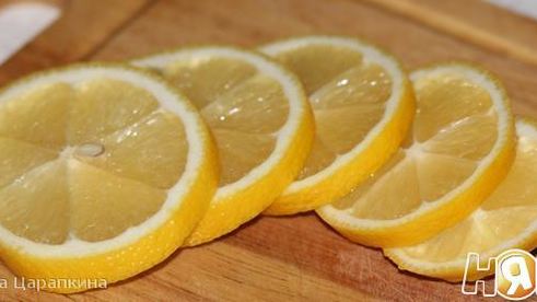 запеченая скумбрия в соусе чимичурри