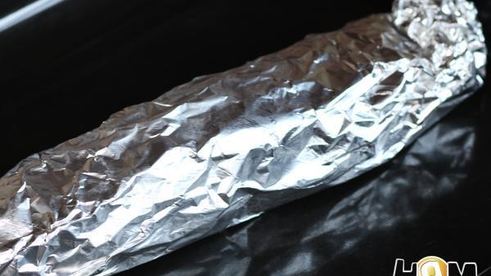 запеченая скумбрия в соусе чимичурри