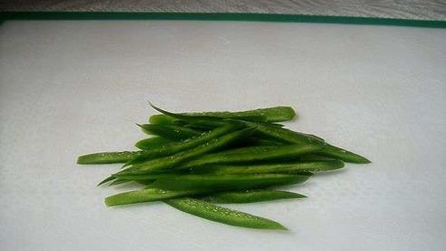 запеченный лосось с острым апельсиновым соусом