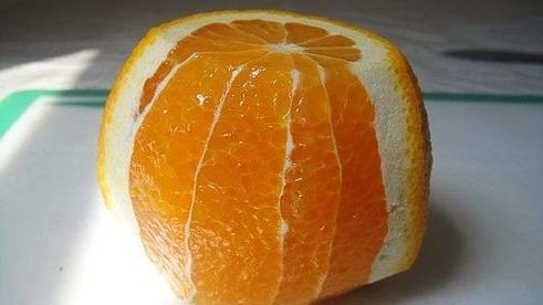 запеченный лосось с острым апельсиновым соусом