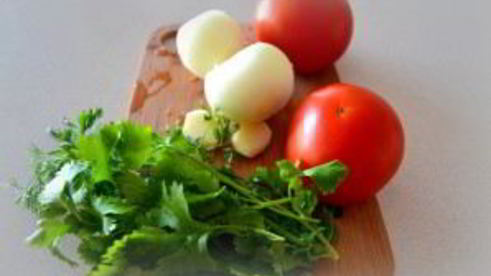 жареные осьминоги