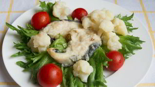 Зубатка на пару