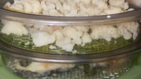 зубатка на пару