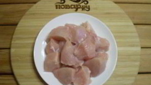 куриные шашлычки на шпажках в духовке для детей