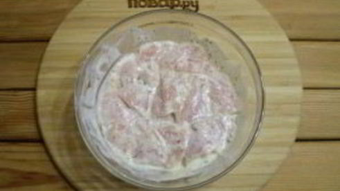 куриные шашлычки на шпажках в духовке для детей