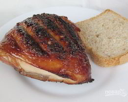 Маринад для куриных шашлыков