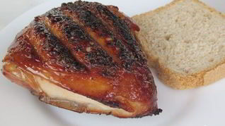 Маринад для куриных шашлыков