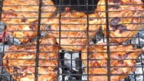 маринад для куриных шашлыков