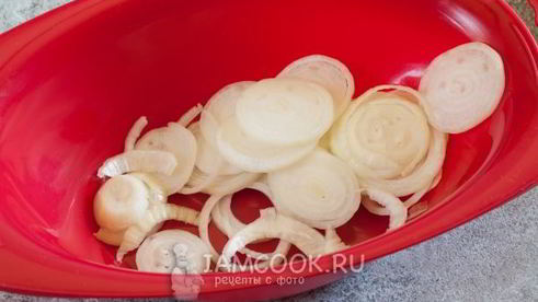 маринад для шашлыка из свинины на кефире