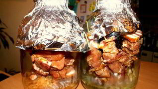 Нежный шашлык в банке