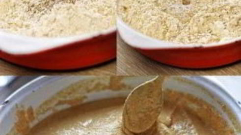 овощной шашлык в кляре