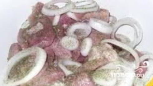 правильный шашлык