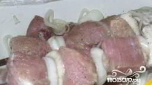 правильный шашлык