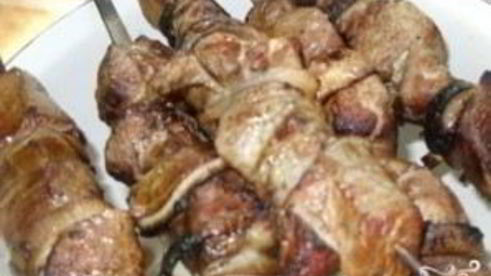 правильный шашлык