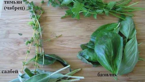 шашлычки из свинины фаршированные