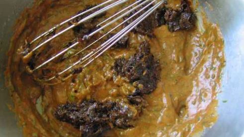 шашлычки из свинины фаршированные