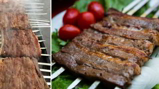 Шашлык бешпанджа