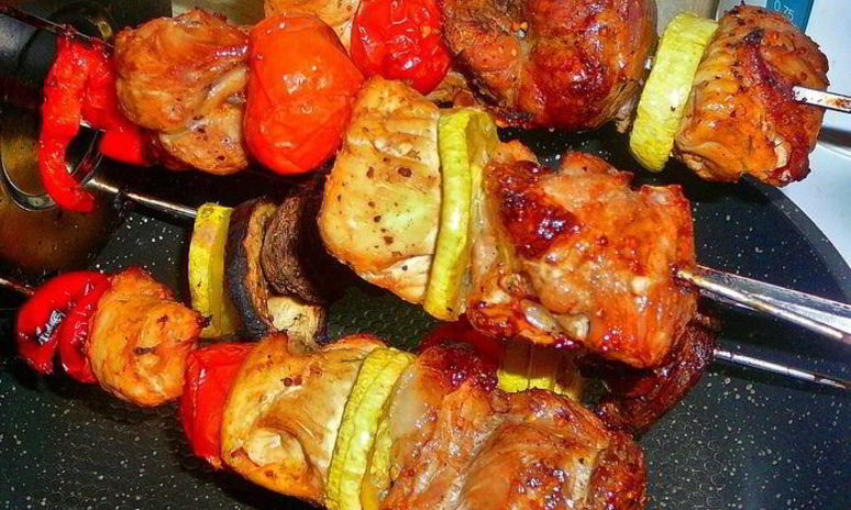 Рецепт шашлыка дома