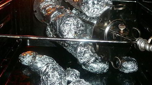 шашлык дома