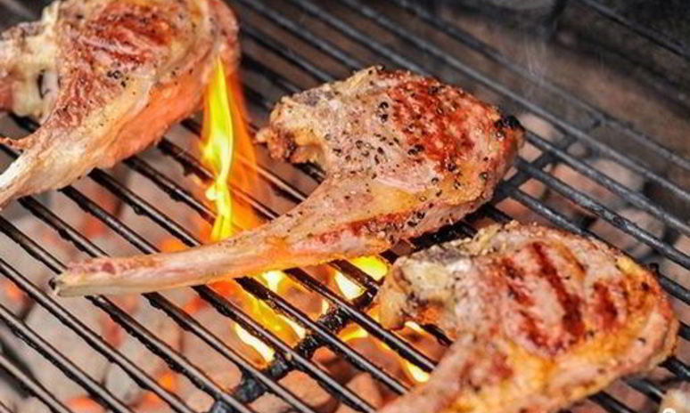 Рецепт шашлыка из баранины на ребрышках