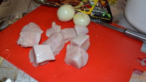 шашлык из духовки