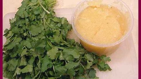 шашлык из индейки