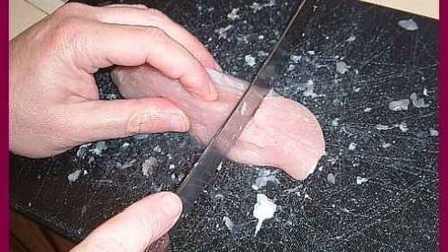 шашлык из индейки