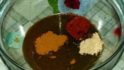 шашлык из курицы в мультиварке