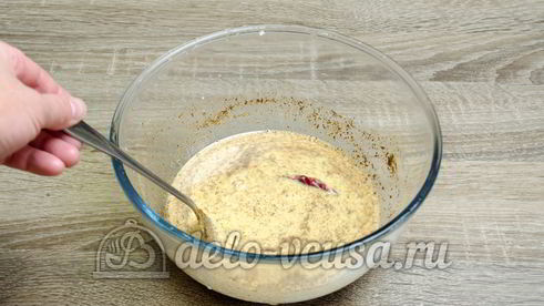 шашлык из курицы