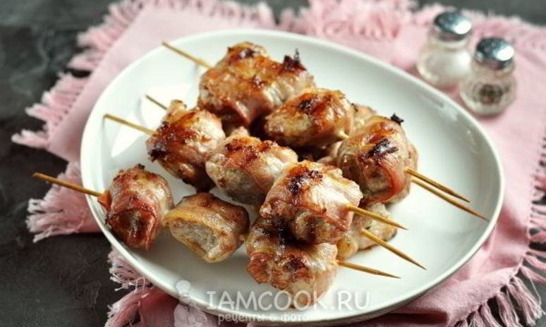 Рецепт шашлыка иза свинин ны сковороде