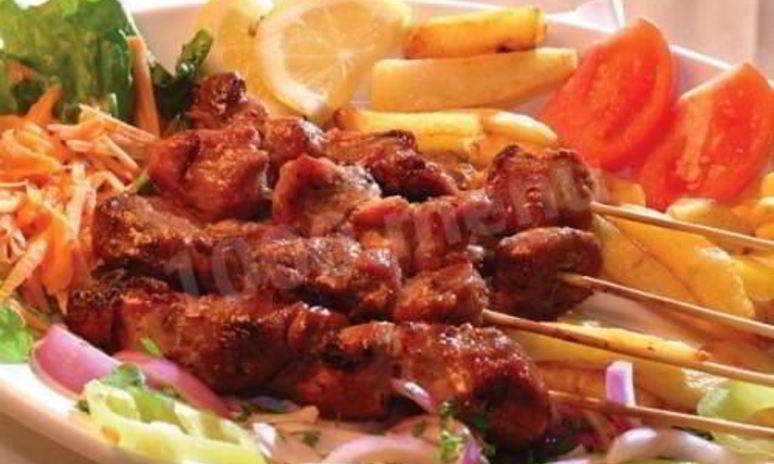 Рецепт шашлыка из утки