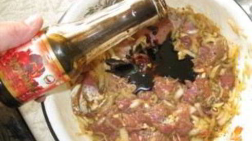 шашлык по-абхазски