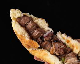 Шашлык по-афгански