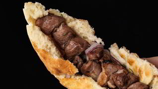 Шашлык по-афгански