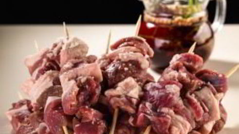 шашлык по-афгански