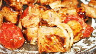 Шашлык по-армянски