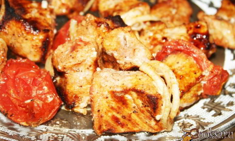 Рецепт шашлыка по-армянски