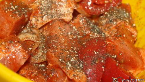 шашлык по-армянски