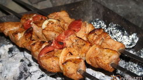 шашлык по-армянски