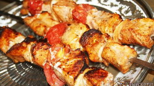 шашлык по-армянски