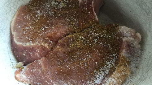 шашлык по-ростовски